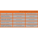 پودر چربی پرشیافت سیلور (خالص)