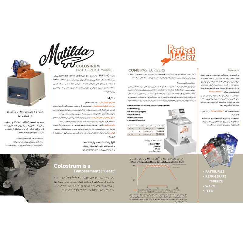 پودر چربی پرشیافت پرشیالین