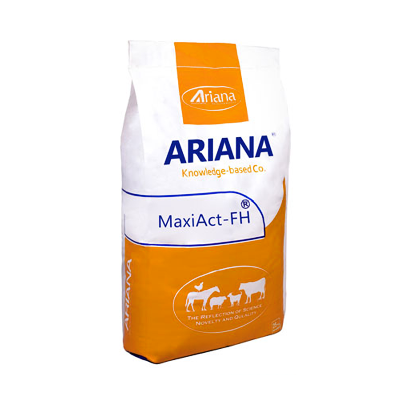 کنسانتره غنی شده 0/5% ویژه ماهی (MaxiAct-FH)