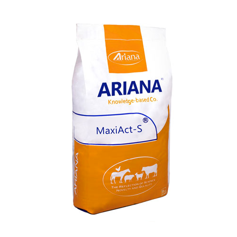 کنسانتره غنی شده 0/5% ویژه میگو (MaxiAct-S)