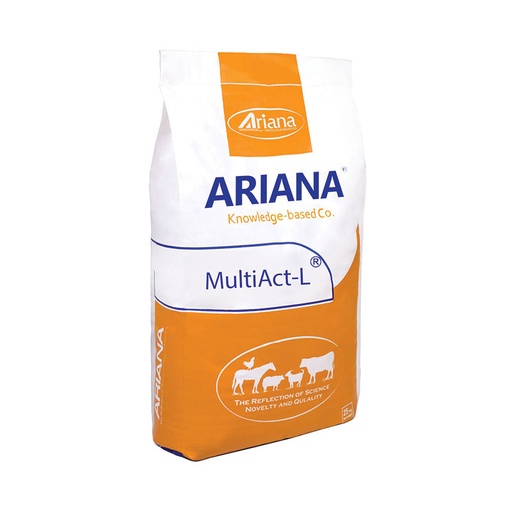 مکمل خوراک طیور تخمگذار (MultiAct-L)